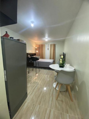 Cozy Studio in Pasig, East of Manila